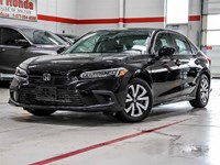 2024 Honda Civic LX-B CVT