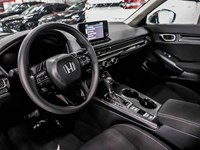 2024 Honda Civic LX-B CVT