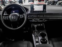 2024 Honda Civic LX-B CVT