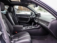 2024 Honda Civic Touring CVT