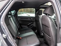 2024 Honda Civic Touring CVT