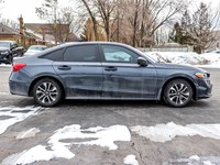 2024 Honda Civic Touring CVT
