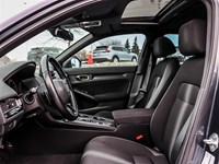2024 Honda Civic Touring CVT