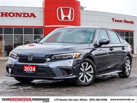 2024 Honda Civic Lx-B CVT
