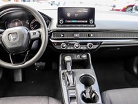 2024 Honda Civic Lx-B CVT