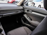 2024 Honda Civic Lx-B CVT