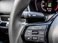 2024 Honda Civic Lx-B CVT