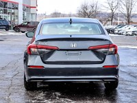 2024 Honda Civic Lx-B CVT