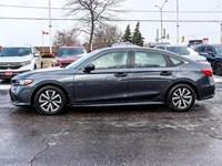 2024 Honda Civic Lx-B CVT