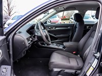 2024 Honda Civic Lx-B CVT