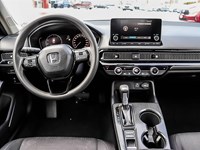 2024 Honda Civic Lx-B CVT