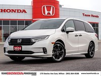 2024 Honda Odyssey Touring Auto