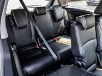 2024 Honda Odyssey Touring Auto