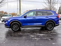 2025 Honda CR-V Sport AWD