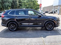 2025 Honda Cr-V Sport AWD