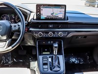 2025 Honda Cr-V Hybrid Touring AWD