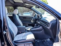 2025 Honda Cr-V Hybrid Touring AWD