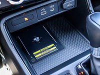 2025 Honda Cr-V Hybrid Touring AWD