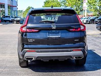 2025 Honda Cr-V Hybrid Touring AWD