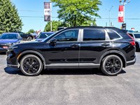 2025 Honda Cr-V Hybrid Touring AWD