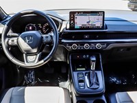 2025 Honda Cr-V Hybrid Touring AWD