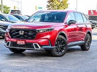 2025 Honda Cr-V Hybrid Ex-L AWD