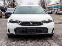 2025 Honda Civic Hybrid Sport Touring eCVT