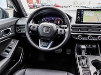 2025 Honda Civic Hybrid Sport Touring eCVT