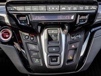2025 Honda Odyssey Black Edition Auto