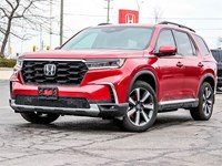 2025 Honda Pilot Touring AWD