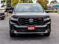 2025 Honda Pilot Trailsport AWD