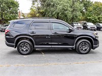 2025 Honda Pilot Trailsport AWD
