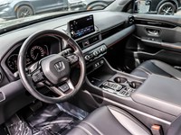 2025 Honda Pilot Trailsport AWD