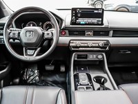 2025 Honda Pilot Trailsport AWD