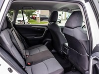 2025 Toyota Rav4 LE AWD