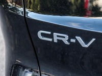 2026 Honda Cr-V LX 2WD