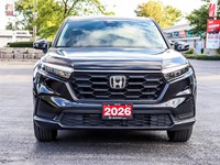 2026 Honda Cr-V LX 2WD