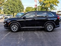 2026 Honda Cr-V LX 2WD