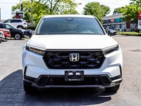 2026 Honda Cr-V Hybrid Ex-L AWD