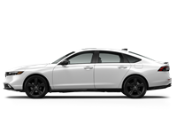 2026 Honda Accord Hybrid Sport-L eCVT