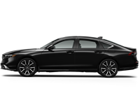 2026 Honda Accord Hybrid Touring eCVT