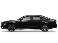 2026 Honda Accord Hybrid Touring Ecvt