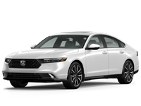 2026 Honda Accord Hybrid Touring Ecvt