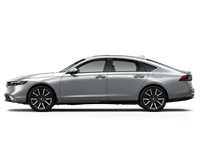 2026 Honda Accord Hybrid Touring Ecvt