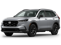 2027 Honda Cr-V Hybrid Sport AWD