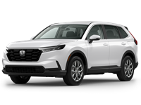 2027 Honda Cr-V LX 2WD