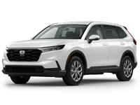 2027 Honda Cr-V LX 2WD