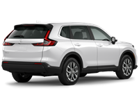 2027 Honda Cr-V Hybrid Ex-L AWD