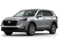 2027 Honda Cr-V Hybrid Ex-L AWD