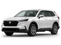 2027 Honda Cr-V LX AWD
